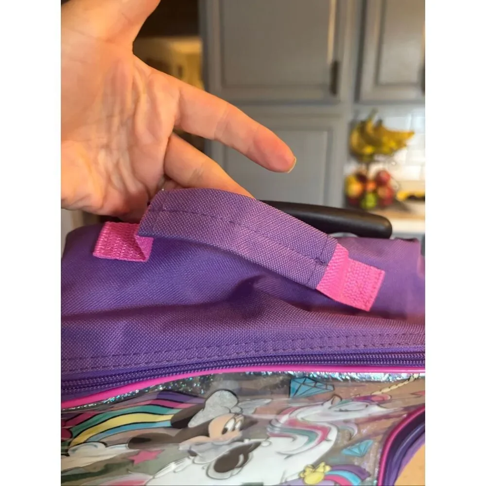 Kids carry-on luggage